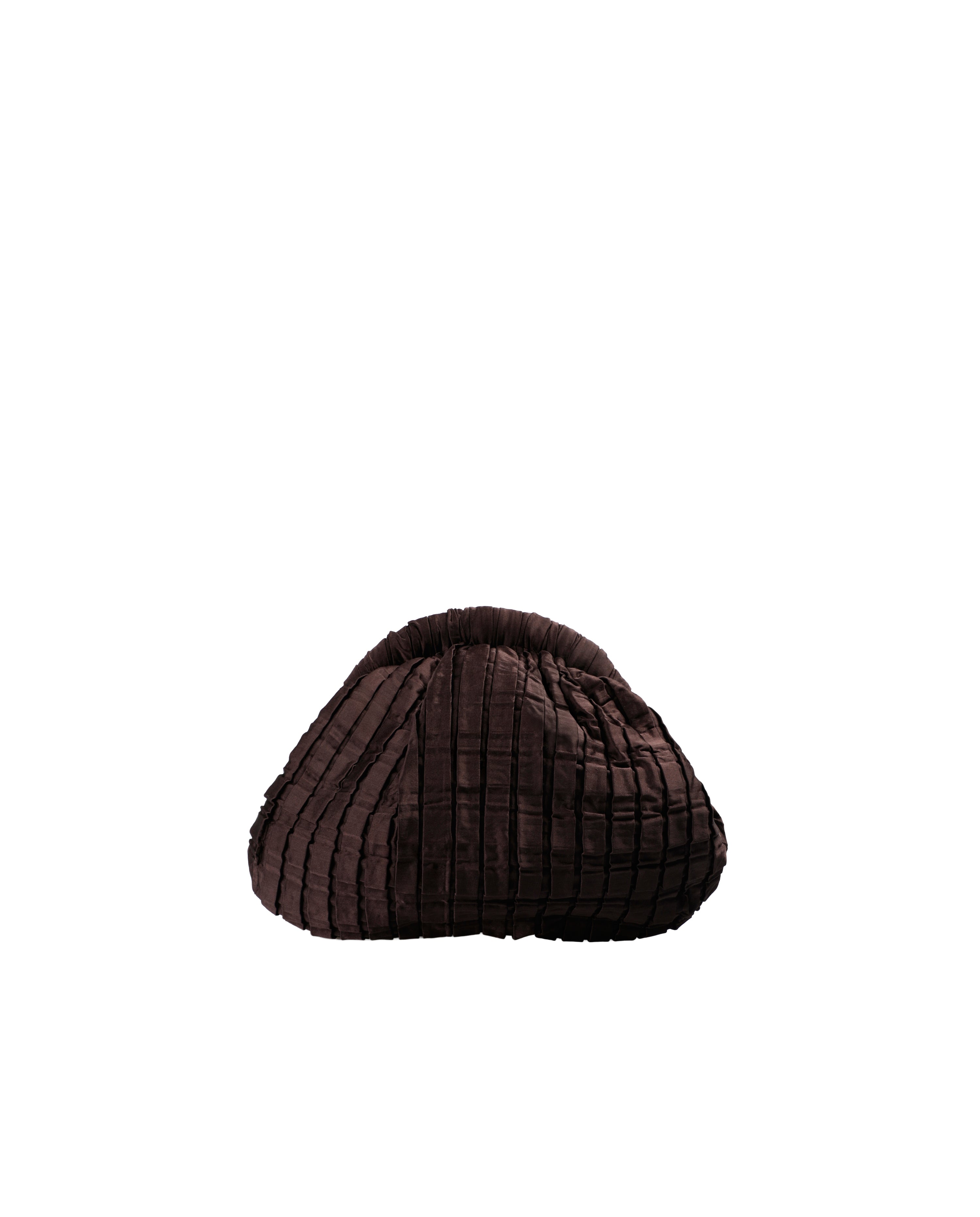 MIM Bolso UNICA POT BAG CHOCOLATE