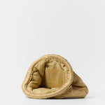 MIM Bolso UNICA POT BAG DORADO