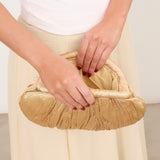 MIM Bolso UNICA POT BAG DORADO