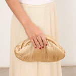 MIM Bolso UNICA POT BAG DORADO