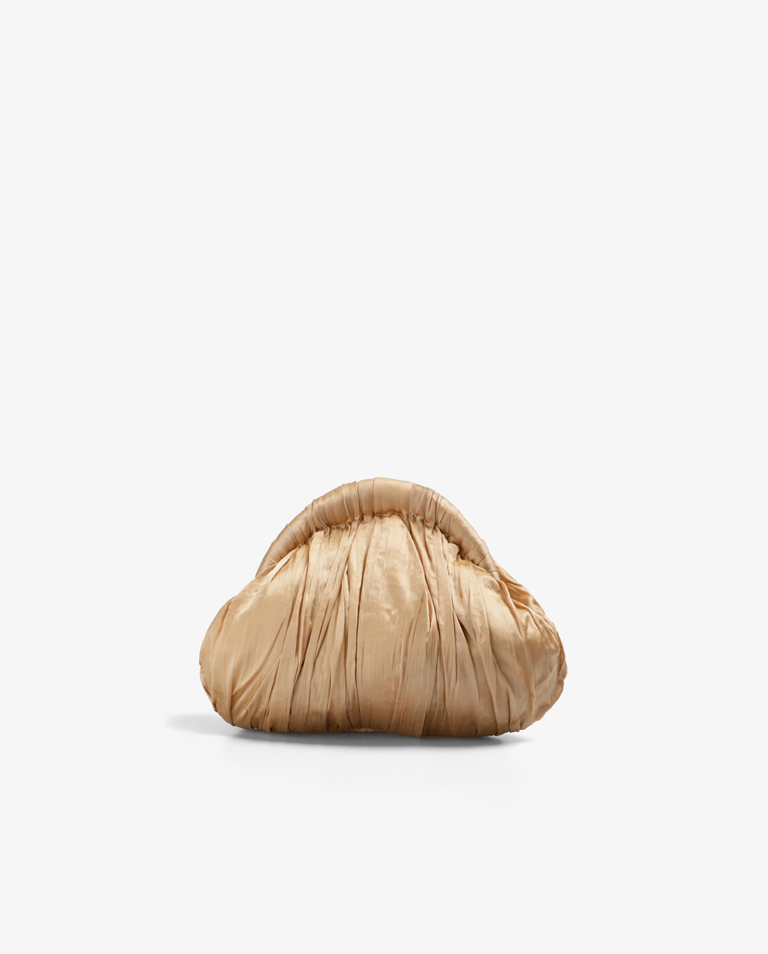 MIM Bolso UNICA POT BAG DORADO