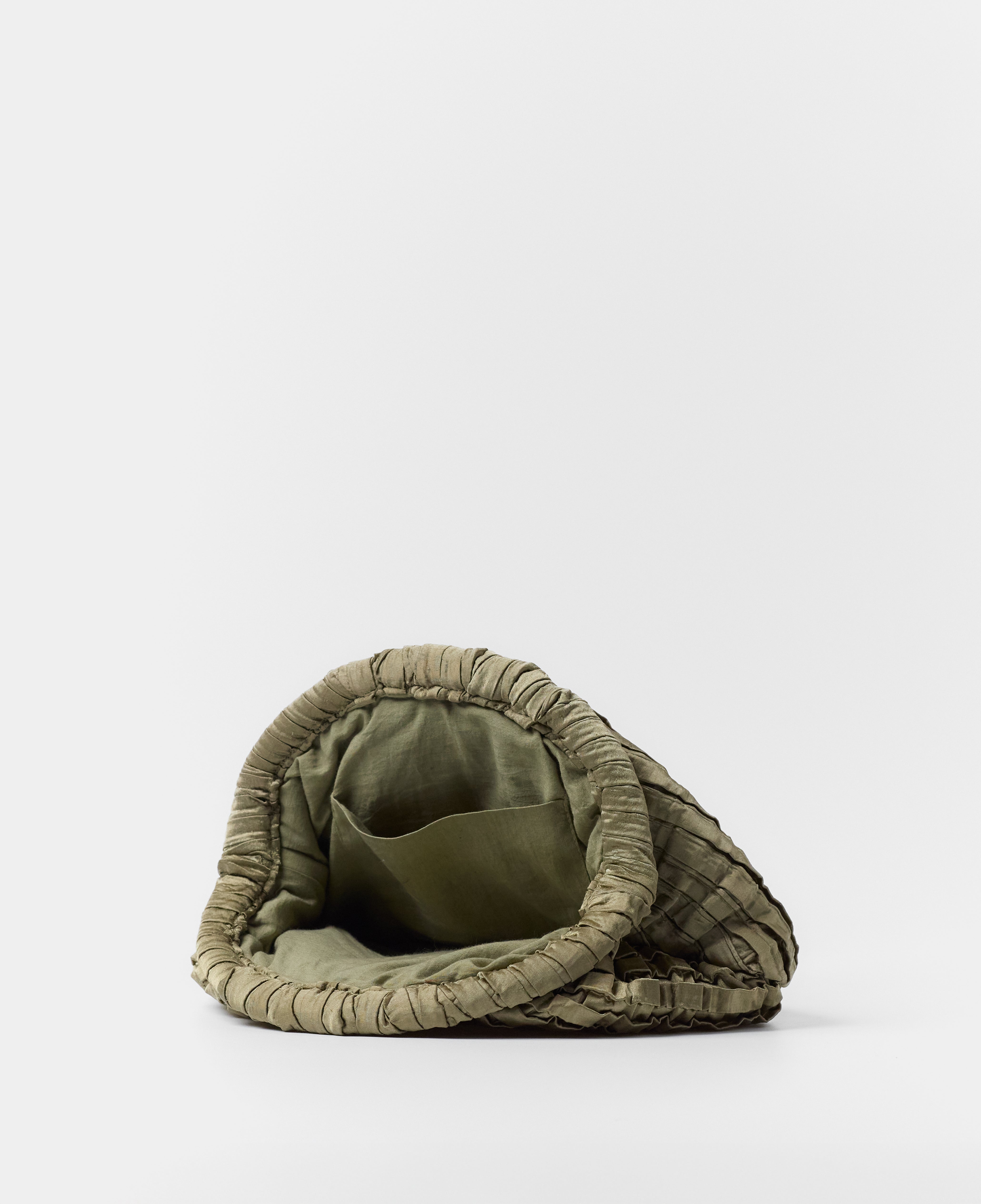 MIM Bolso UNICA POT BAG METALIZADO