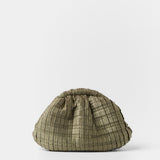 MIM Bolso UNICA POT BAG METALIZADO