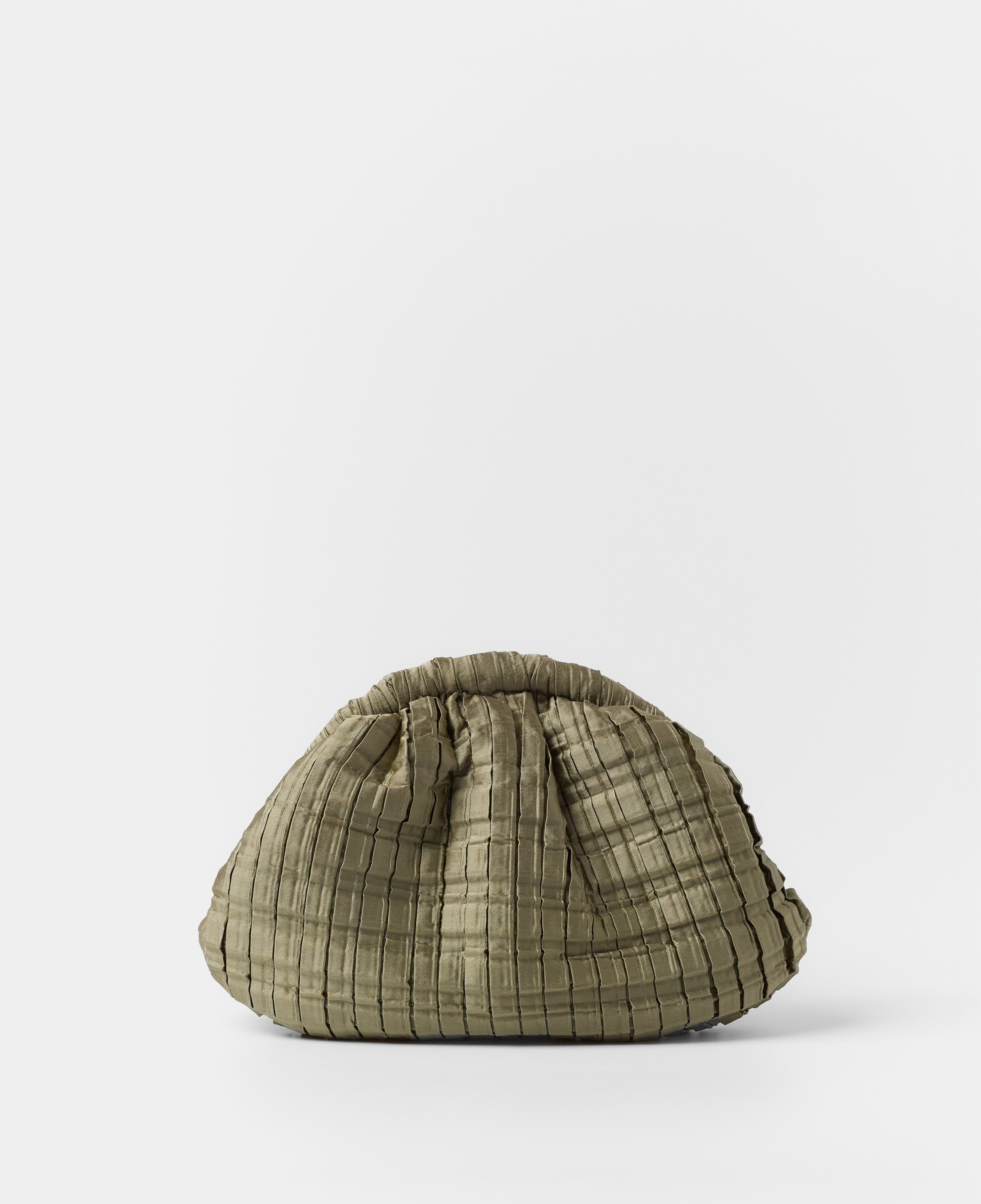 MIM Bolso UNICA POT BAG METALIZADO