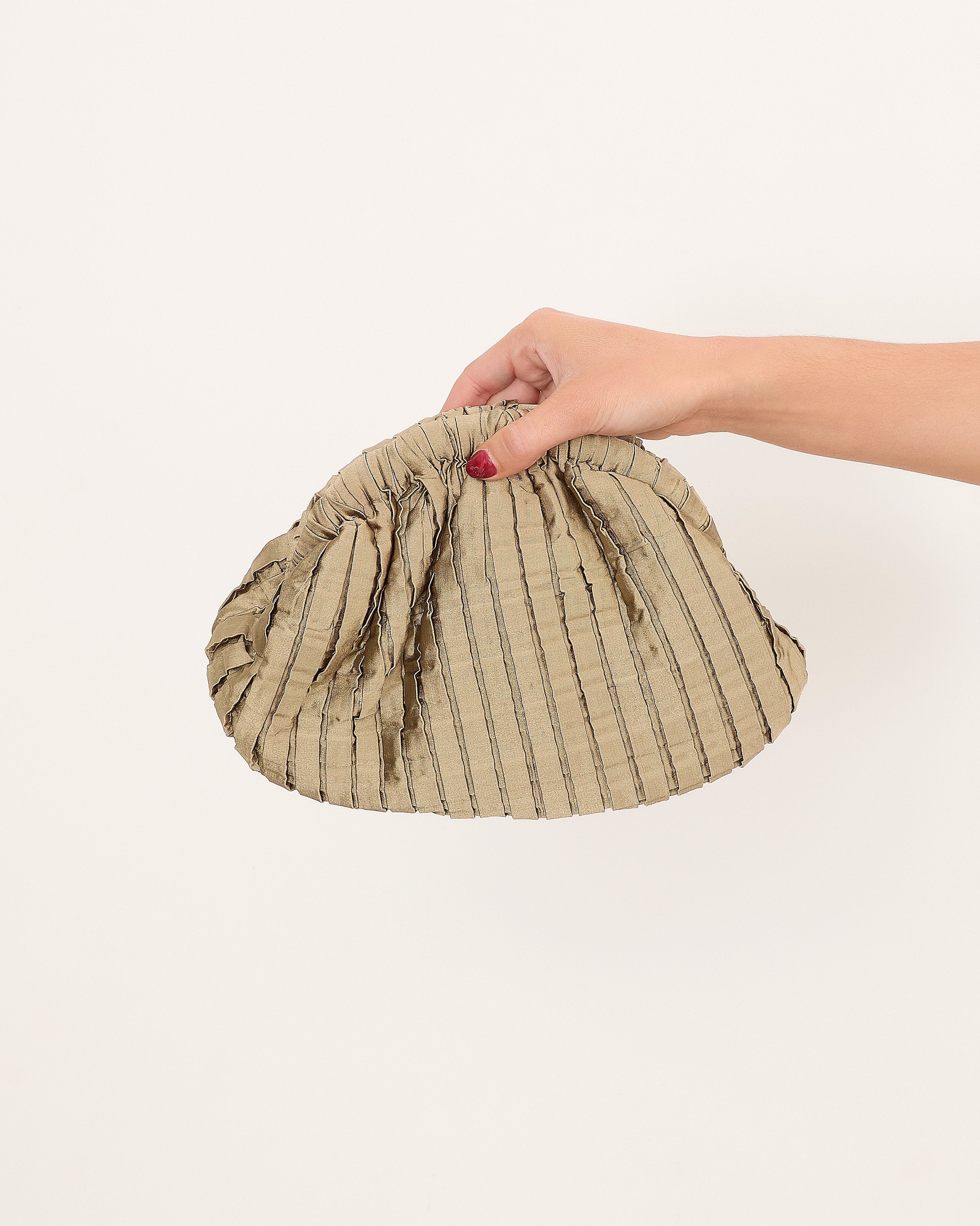 MIM Bolso UNICA POT BAG METALIZADO