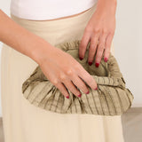 MIM Bolso UNICA POT BAG METALIZADO