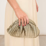 MIM Bolso UNICA POT BAG METALIZADO