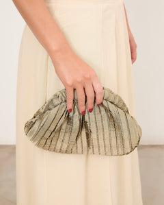 MIM Bolso UNICA POT BAG METALIZADO