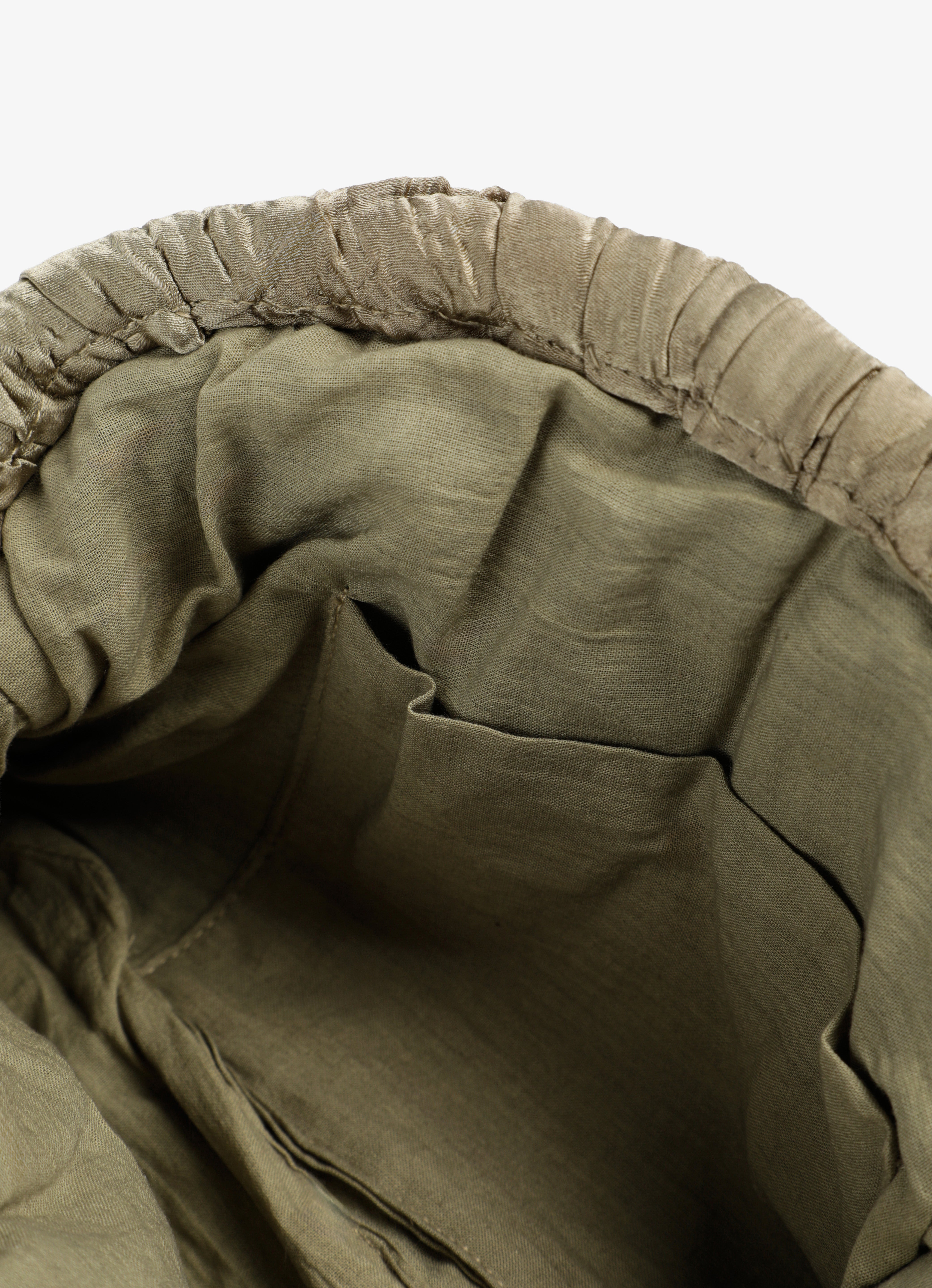 MIM Bolso UNICA POT BAG METALIZADO