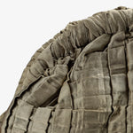 MIM Bolso UNICA POT BAG METALIZADO