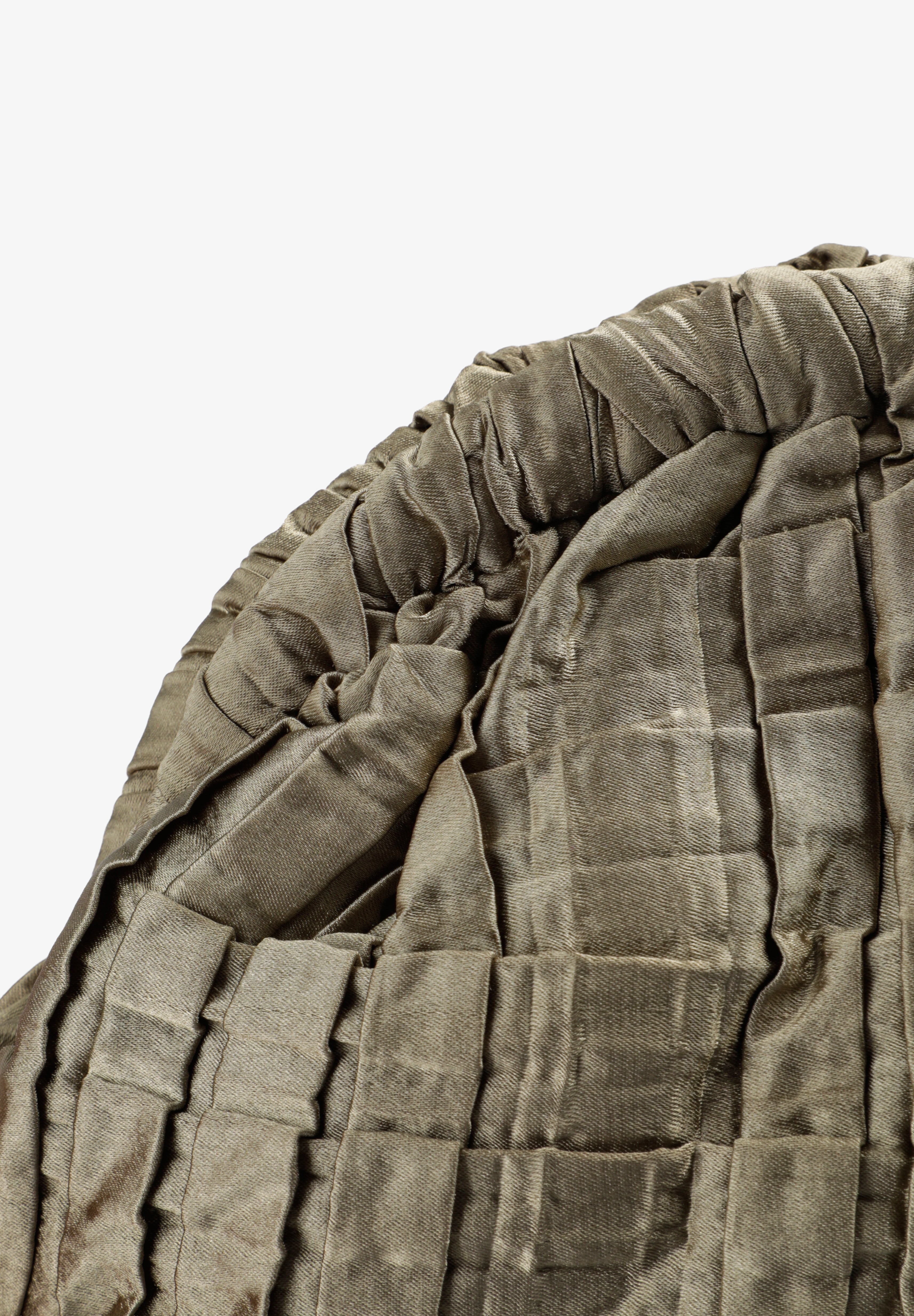 MIM Bolso UNICA POT BAG METALIZADO