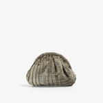 MIM Bolso UNICA POT BAG METALIZADO