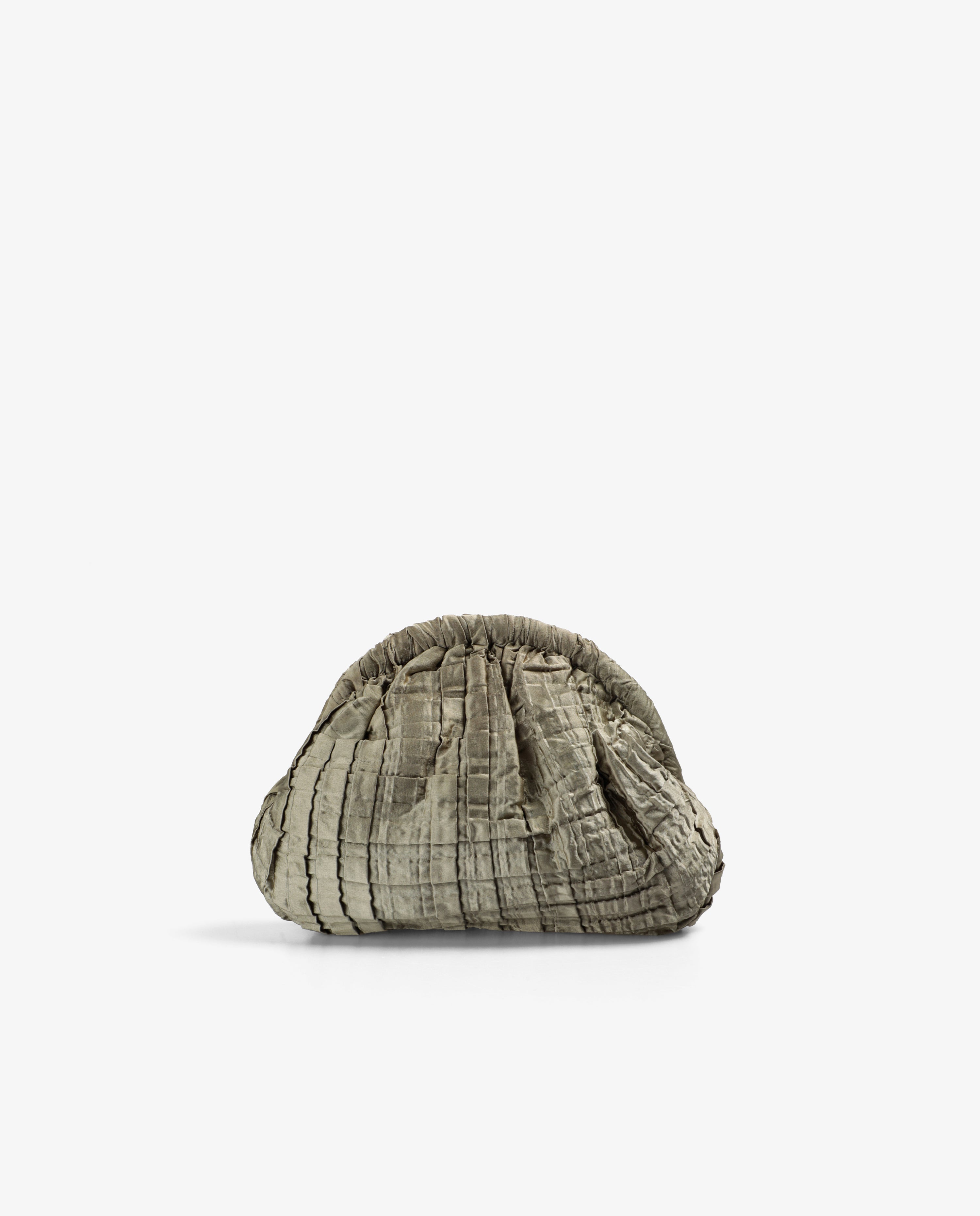 MIM Bolso UNICA POT BAG METALIZADO