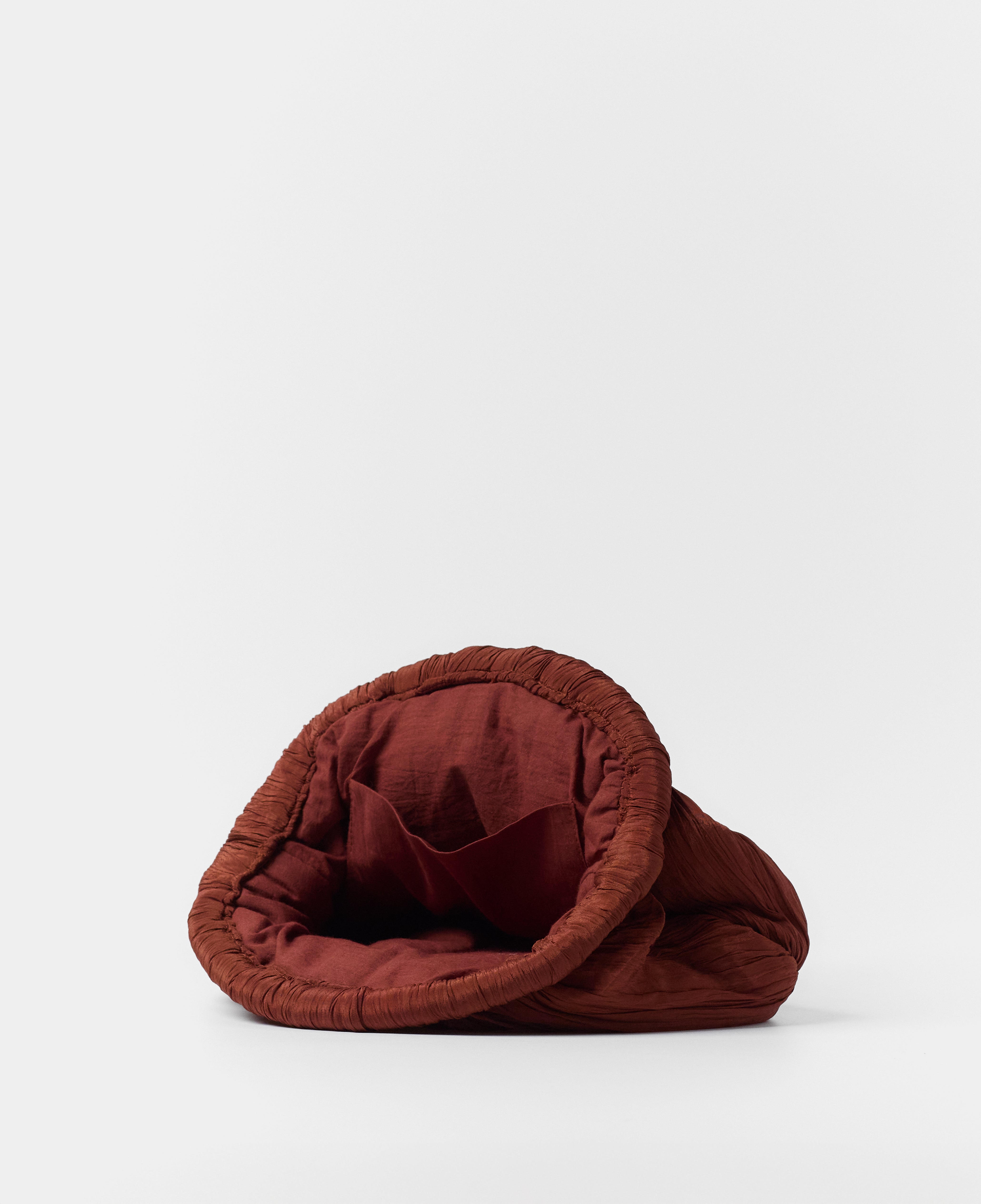 MIM Bolso UNICA POT BAG TEJA