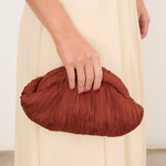 MIM Bolso UNICA POT BAG TEJA