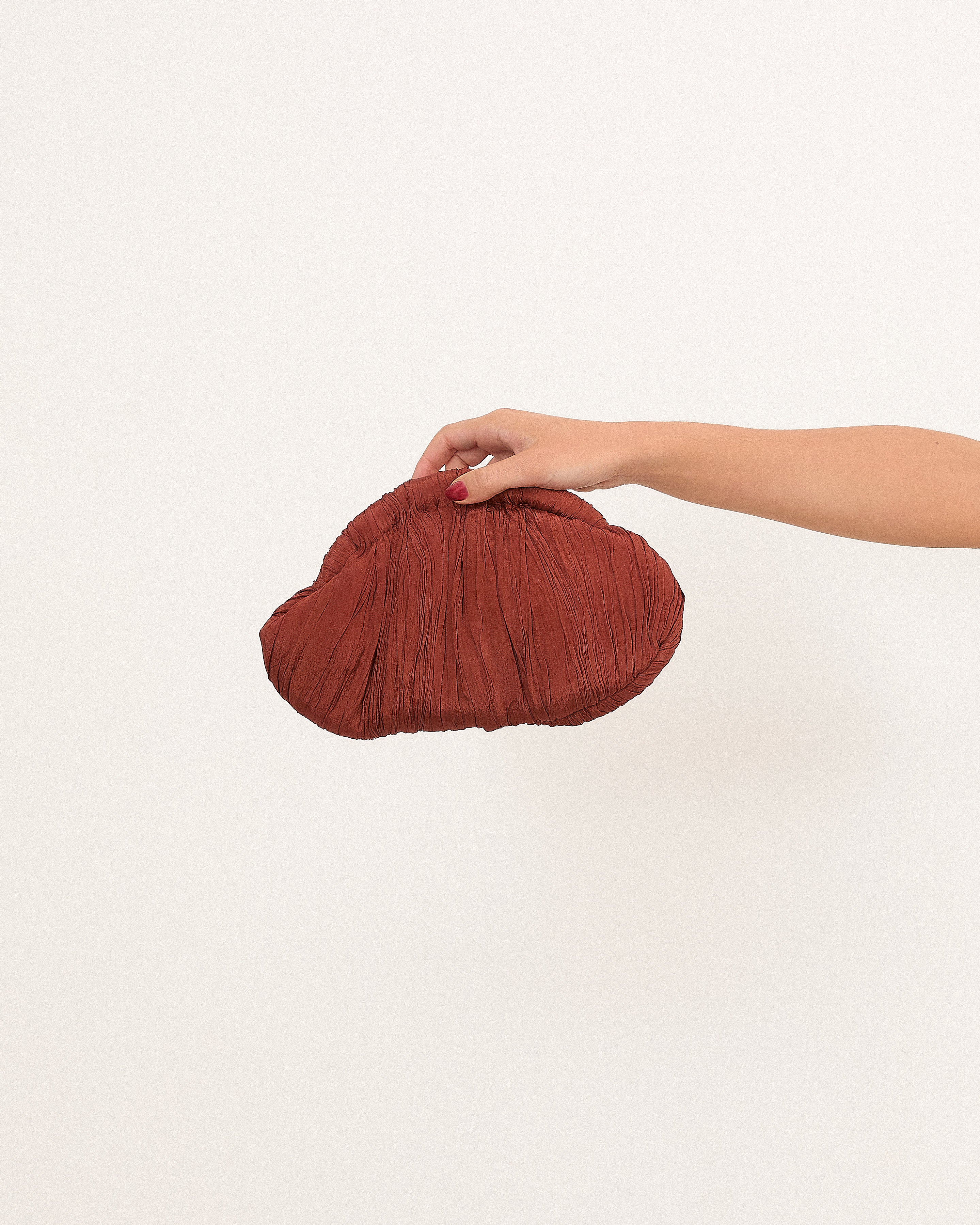 MIM Bolso UNICA POT BAG TEJA