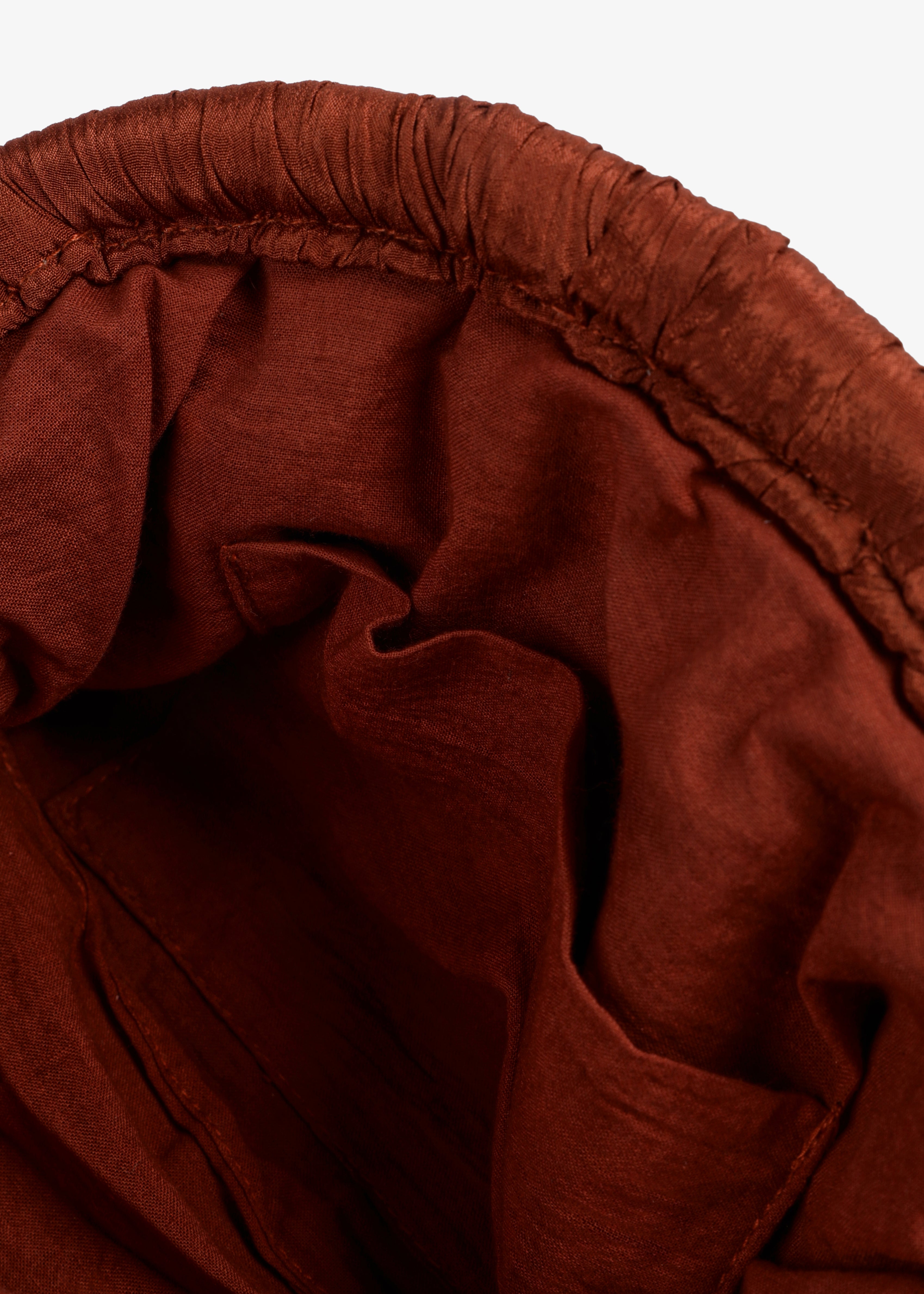 MIM Bolso UNICA POT BAG TEJA