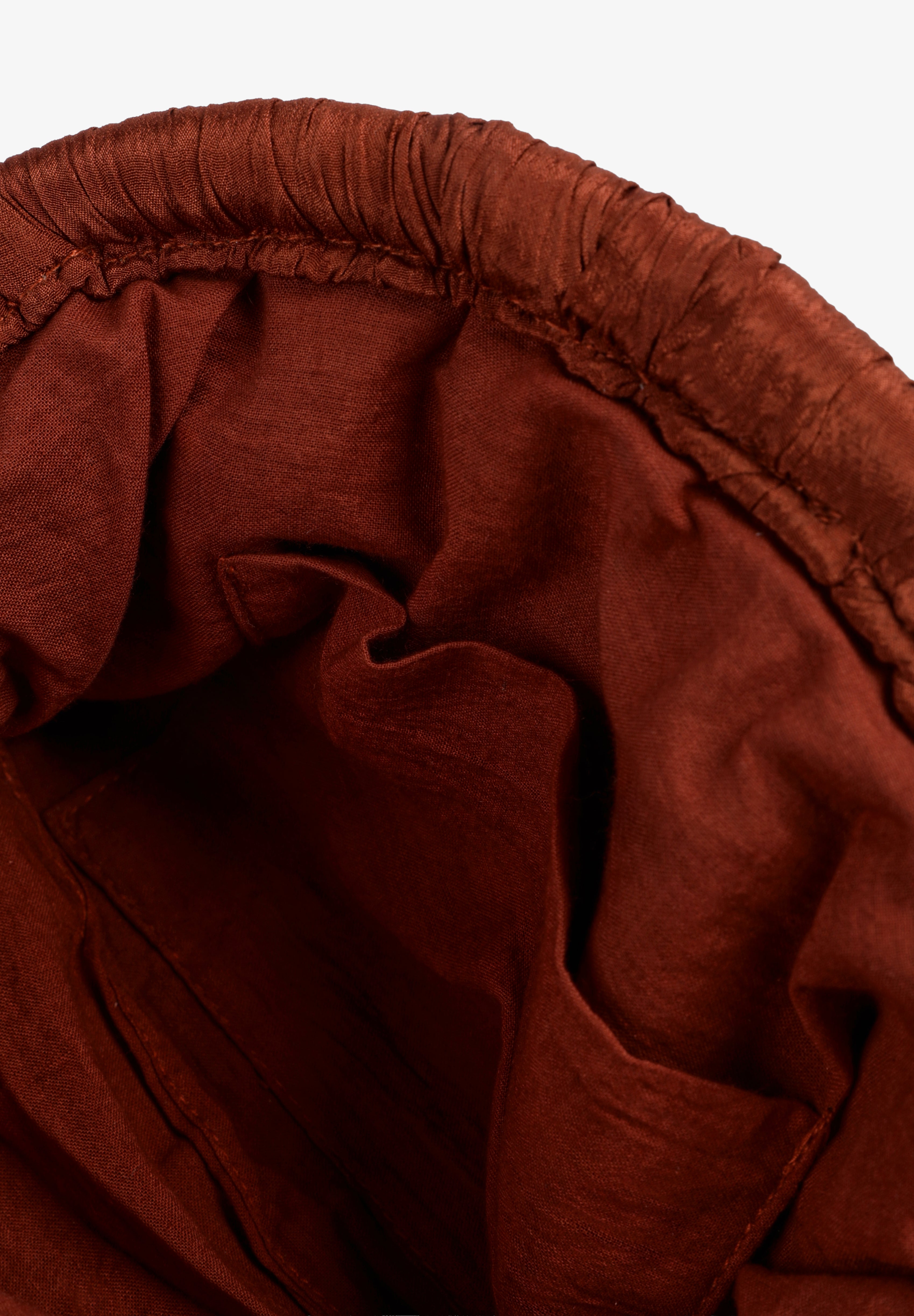 MIM Bolso UNICA POT BAG TEJA