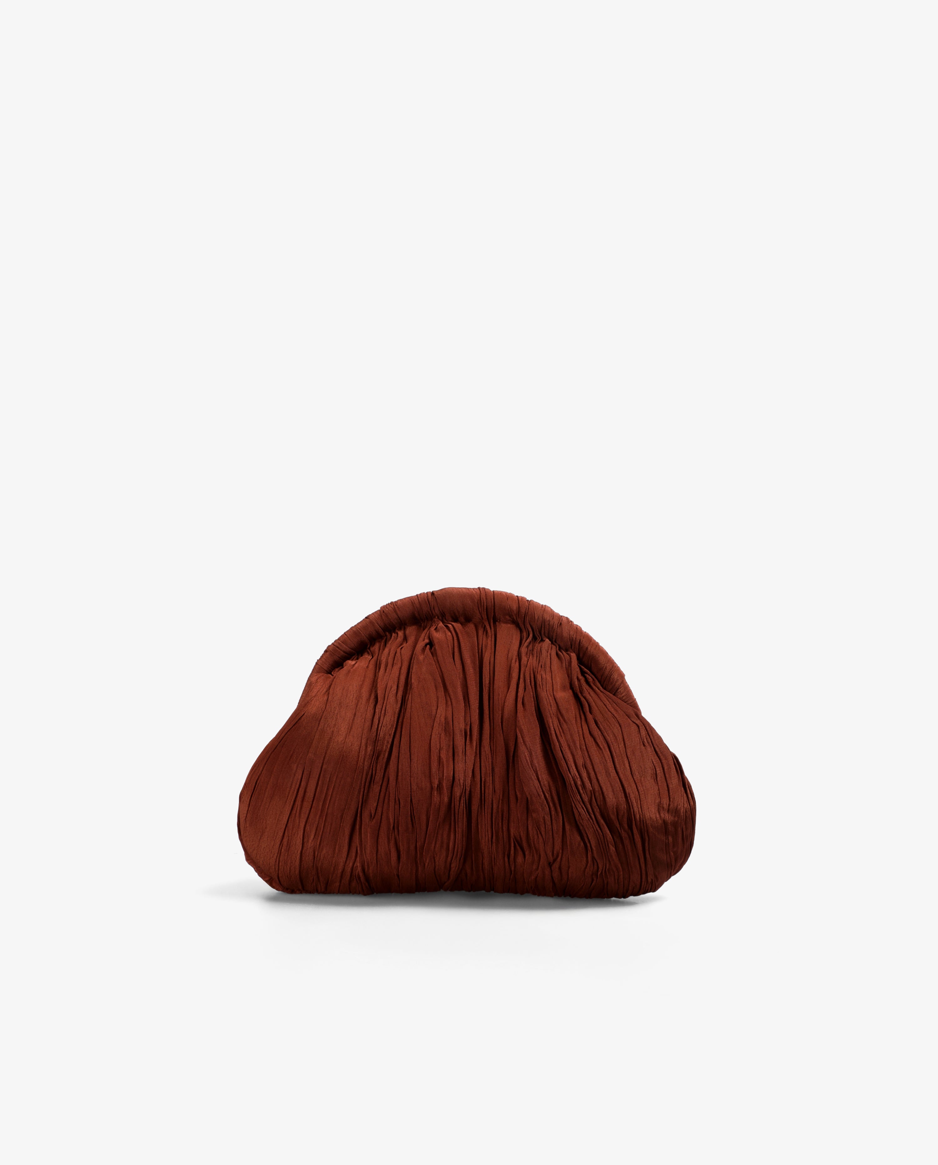 MIM Bolso UNICA POT BAG TEJA