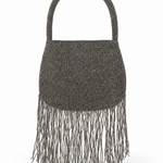 MIM Bolso UNICA SWAN BAG METALIZADO