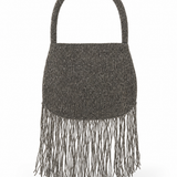 MIM Bolso UNICA SWAN BAG METALIZADO