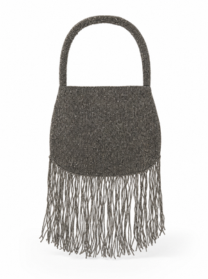 SWAN BAG METALLIC