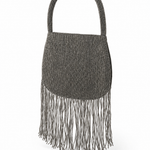 MIM Bolso UNICA SWAN BAG METALIZADO