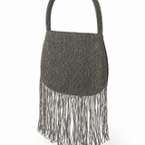 MIM Bolso UNICA SWAN BAG METALIZADO