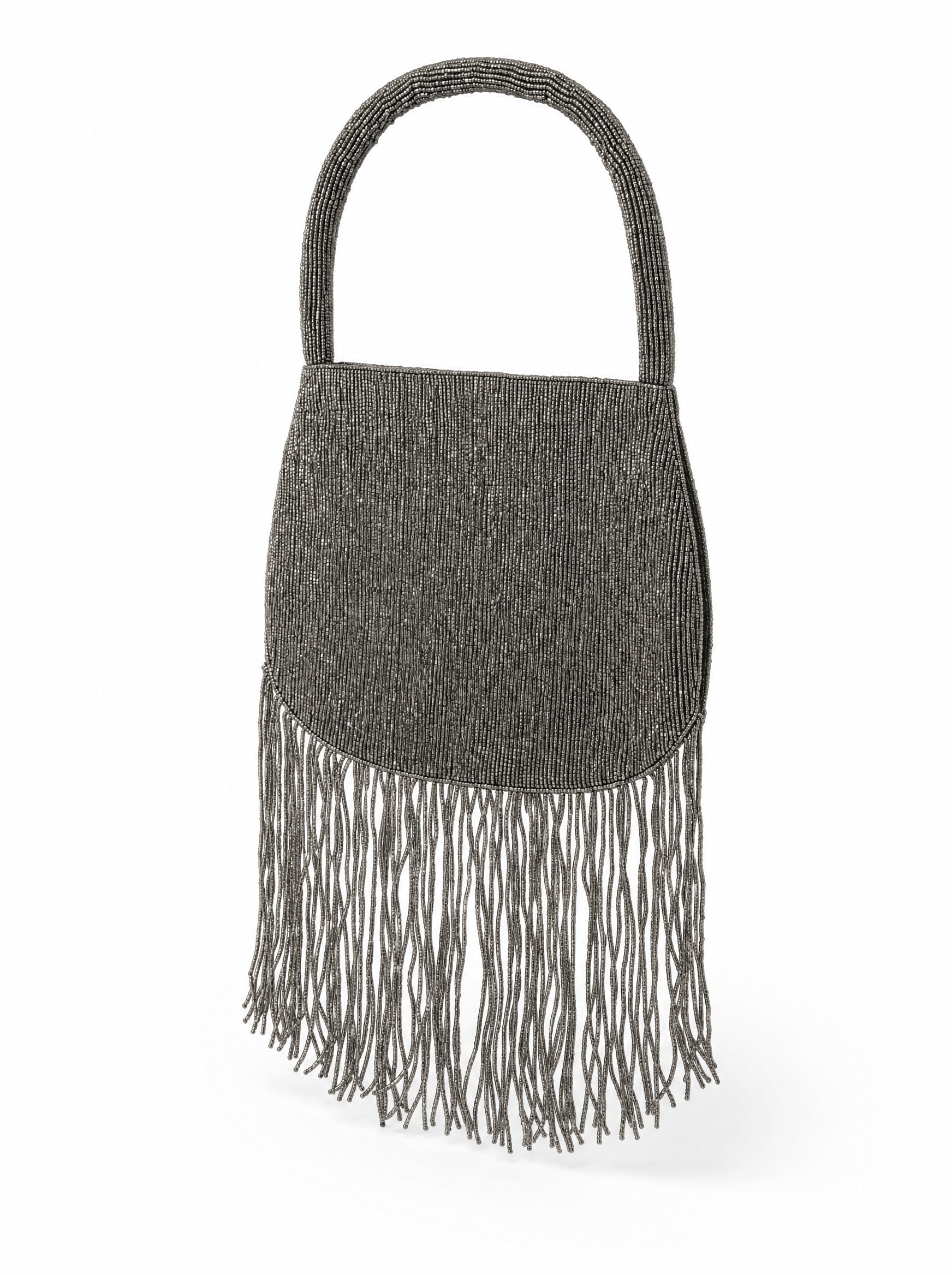 MIM Bolso UNICA SWAN BAG METALIZADO