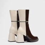 MIM Botas y botines Amie Chocolate