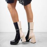 MIM Botas y botines Amie Negro