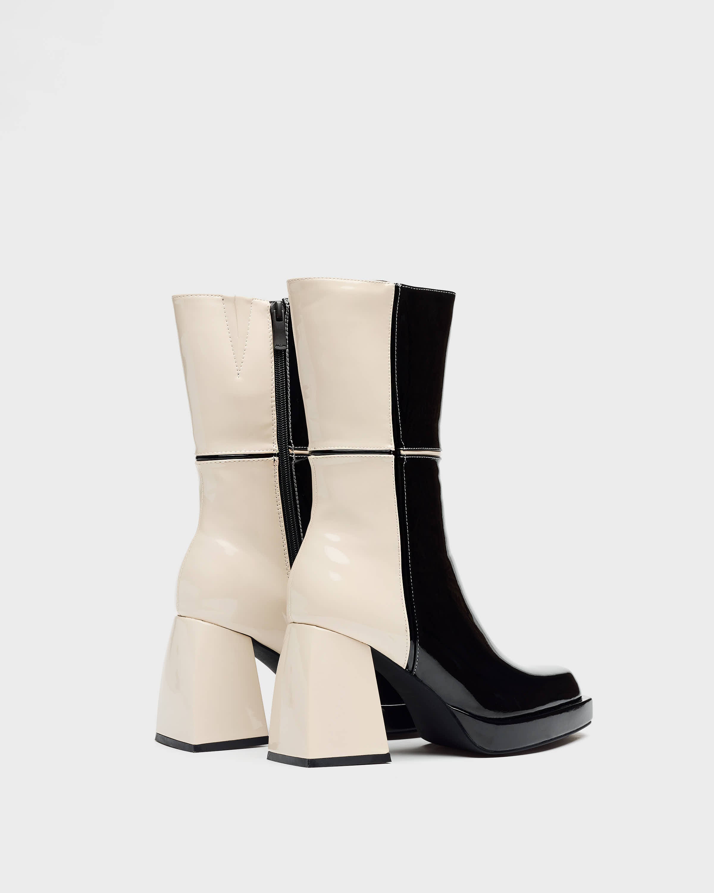 MIM Botas y botines Amie Negro