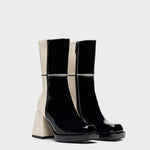 MIM Botas y botines Amie Negro