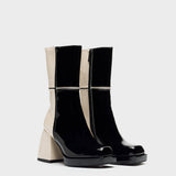 MIM Botas y botines Amie Negro