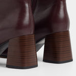 MIM Botas y botines ARES BURDEOS