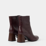 MIM Botas y botines ARES BURDEOS