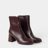 MIM Botas y botines ARES BURDEOS