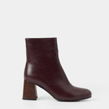 MIM Botas y botines ARES BURDEOS