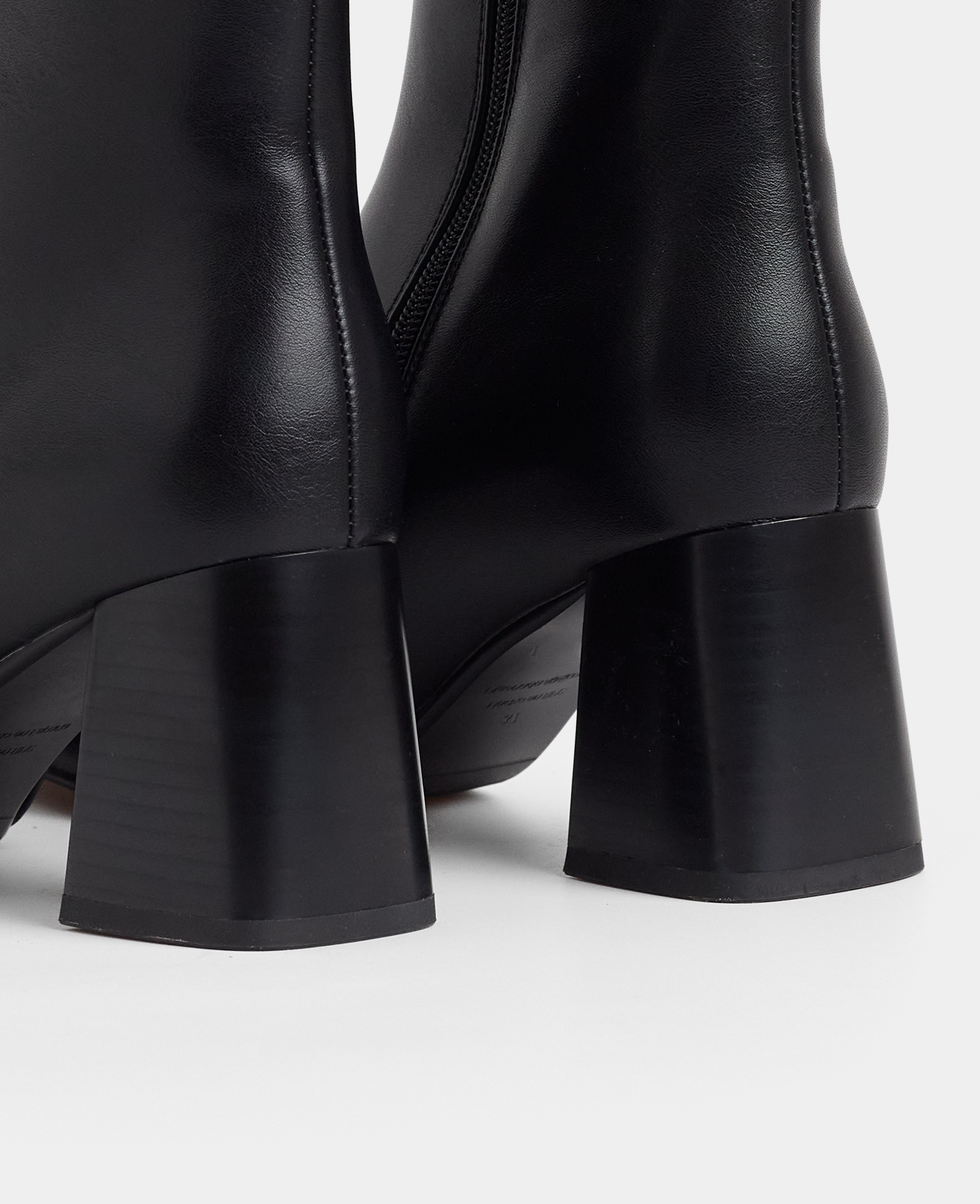 MIM Botas y botines ARES NEGRO