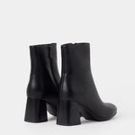 MIM Botas y botines ARES NEGRO