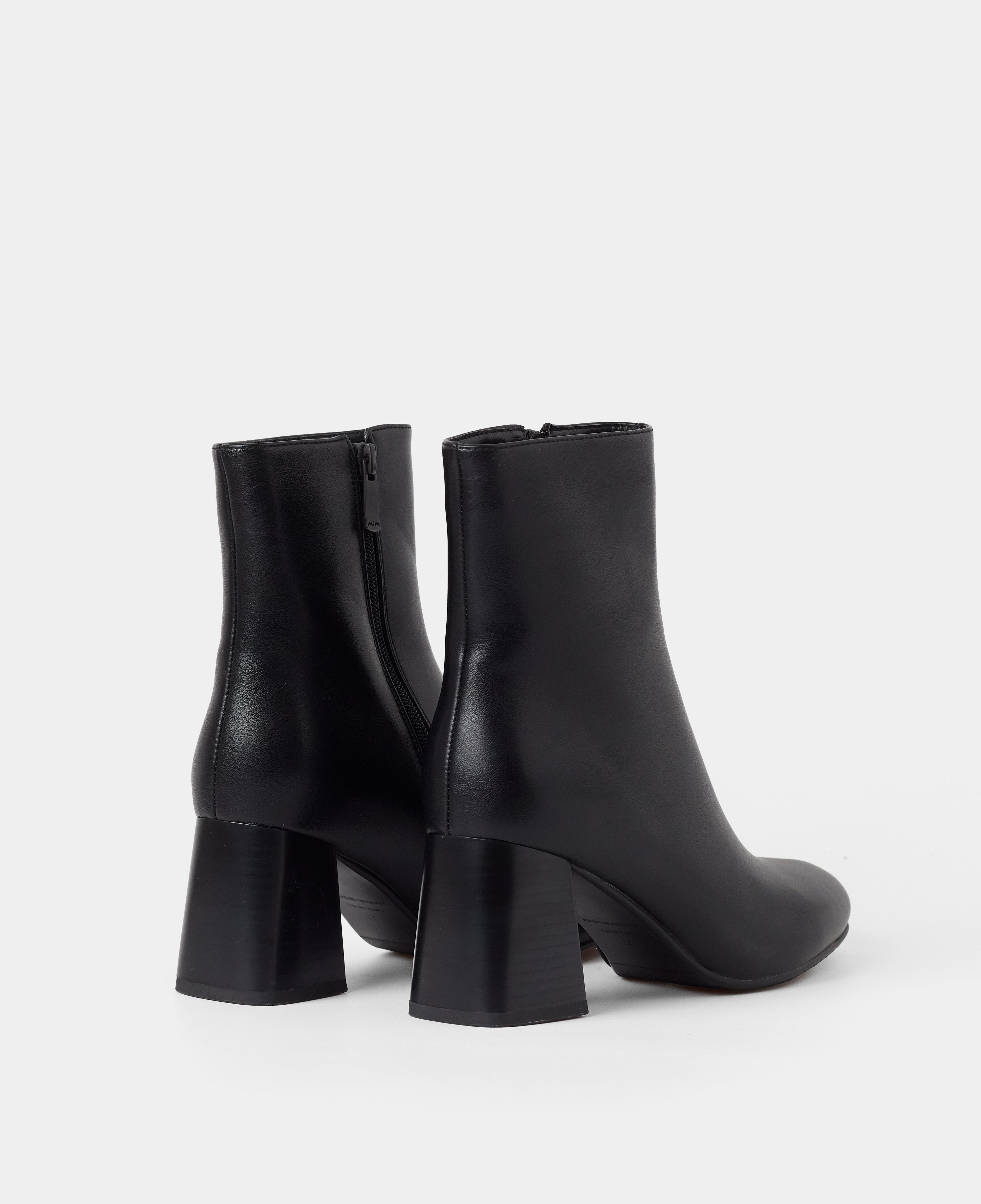 MIM Botas y botines ARES NEGRO