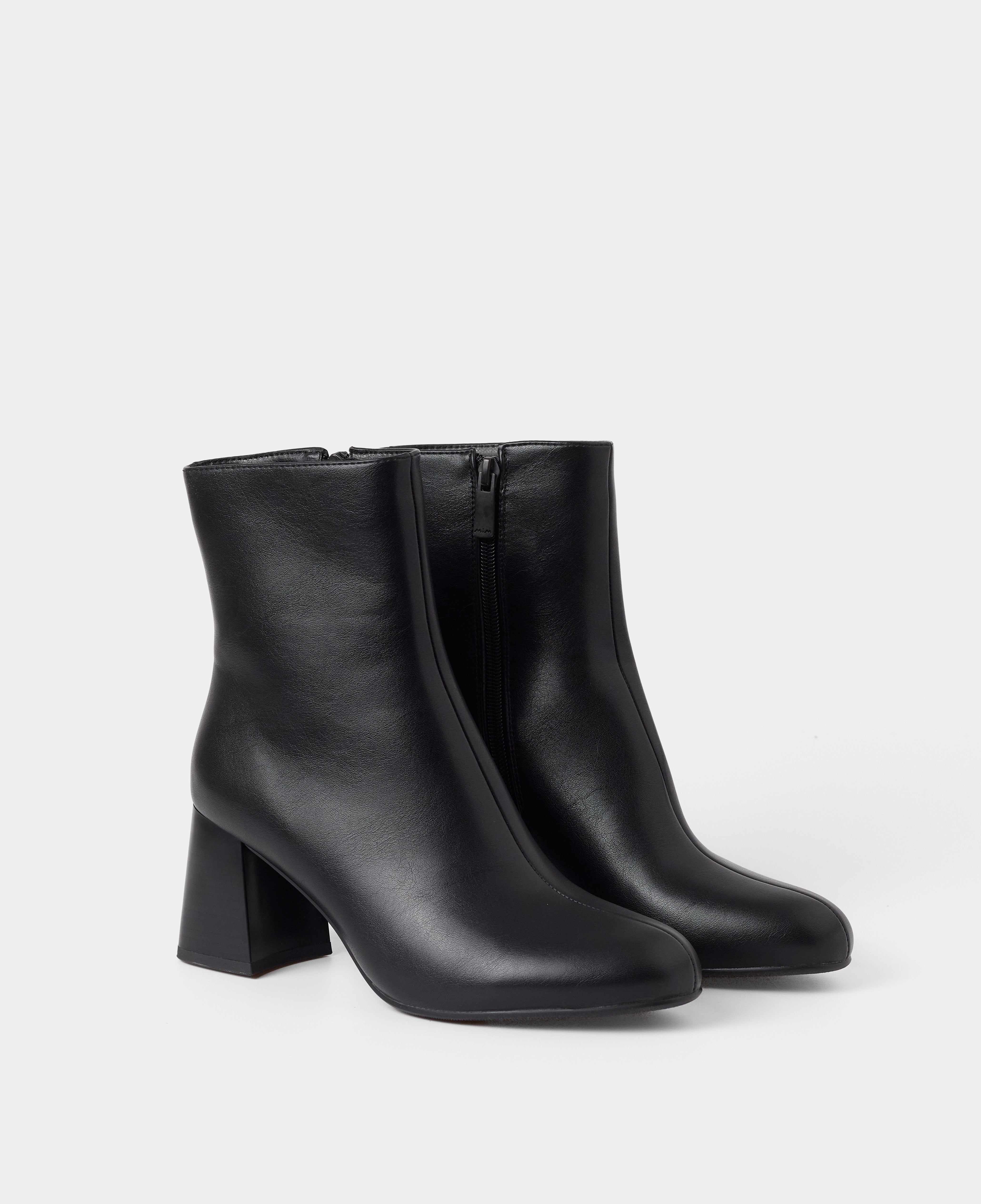 MIM Botas y botines ARES NEGRO