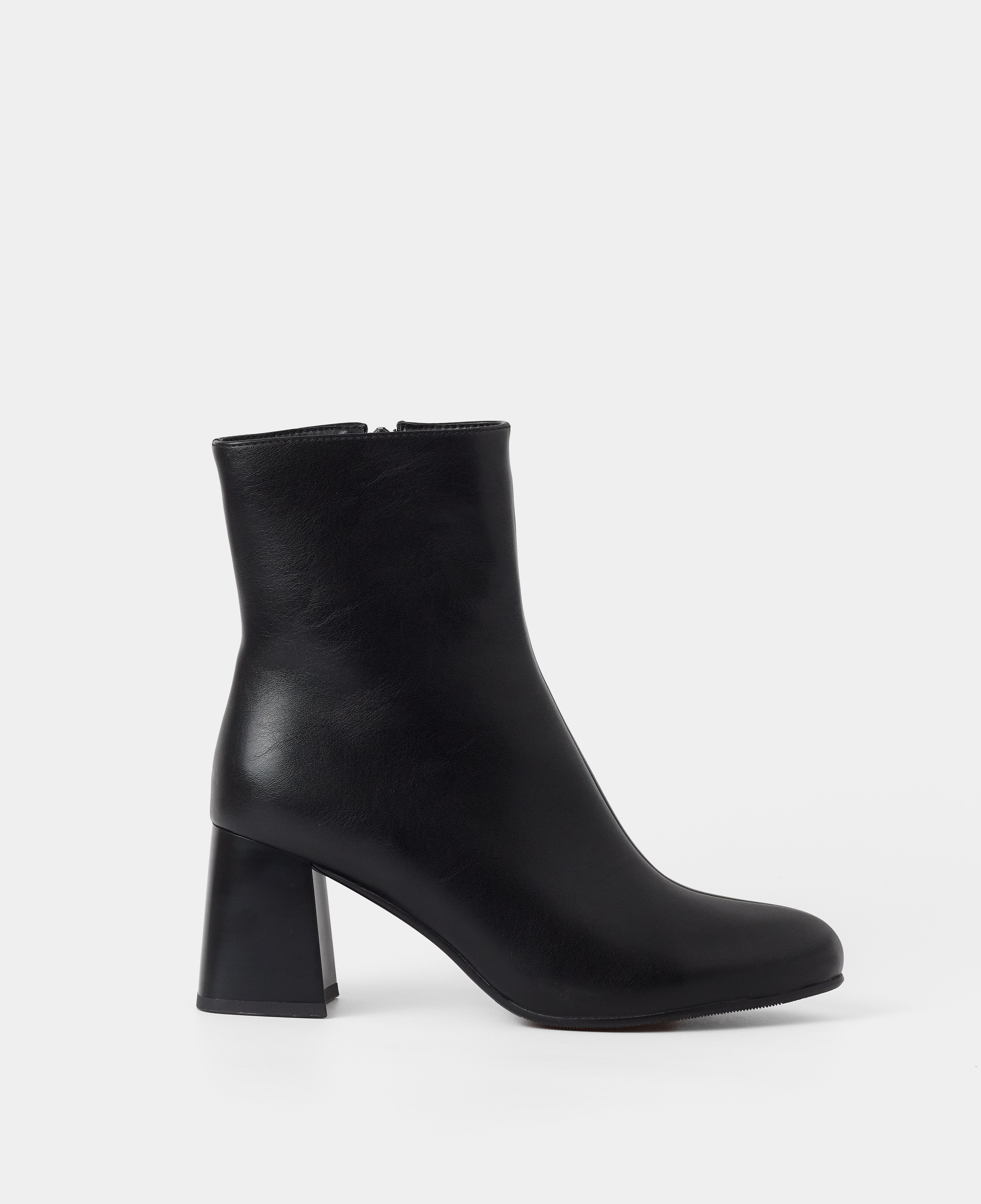 MIM Botas y botines ARES NEGRO