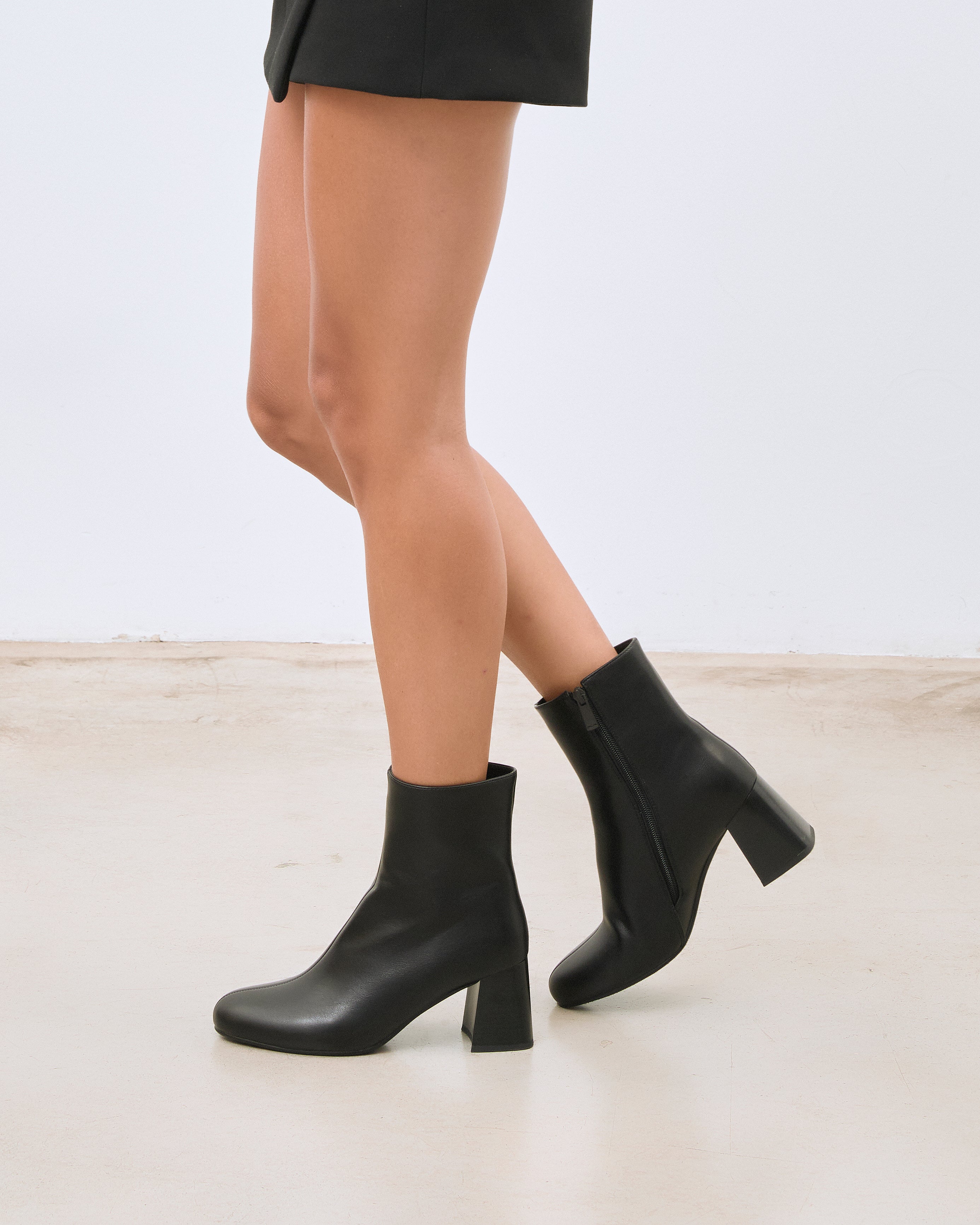 MIM Botas y botines ARES NEGRO