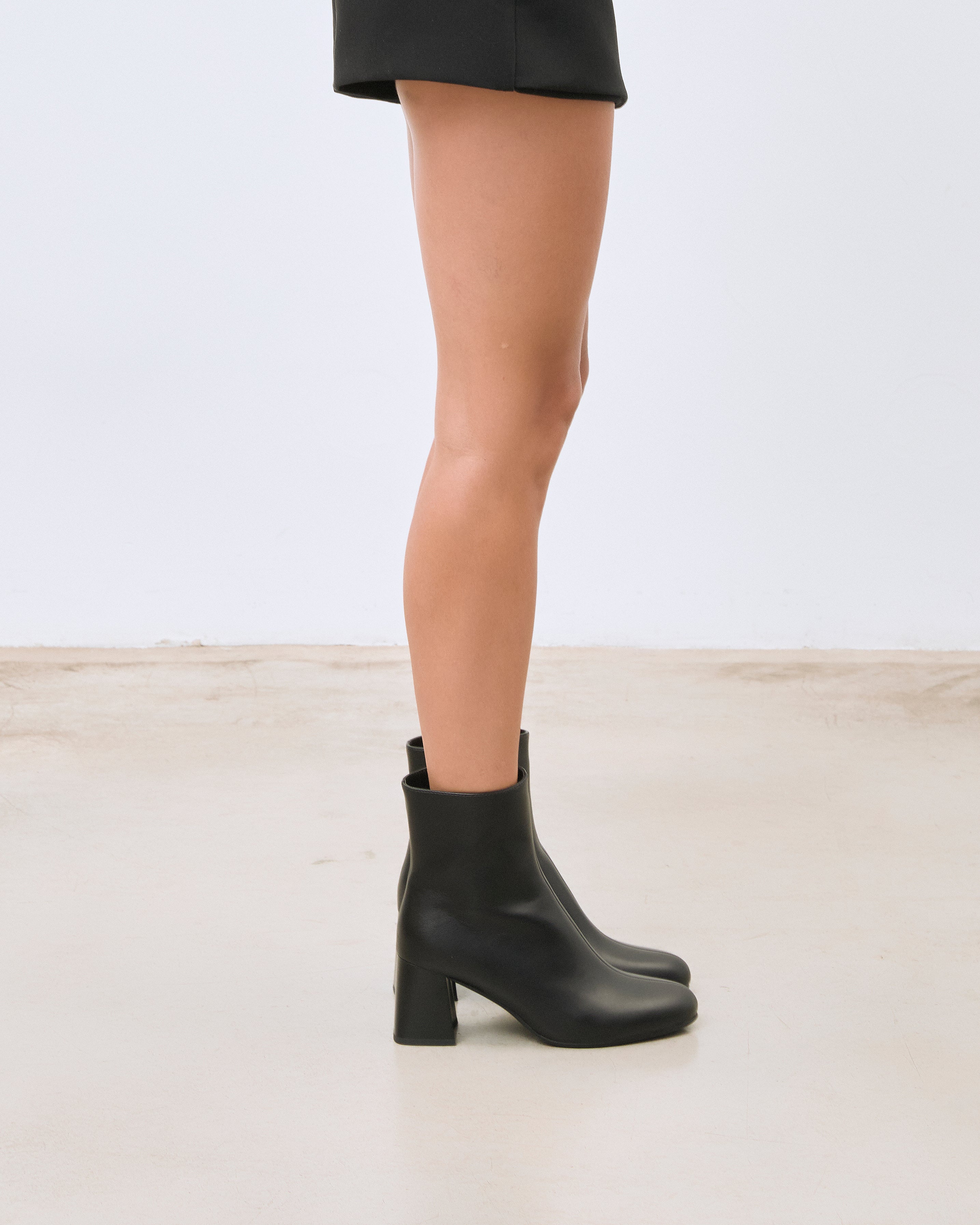MIM Botas y botines ARES NEGRO