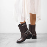 MIM Botas y botines Bang Chocolate