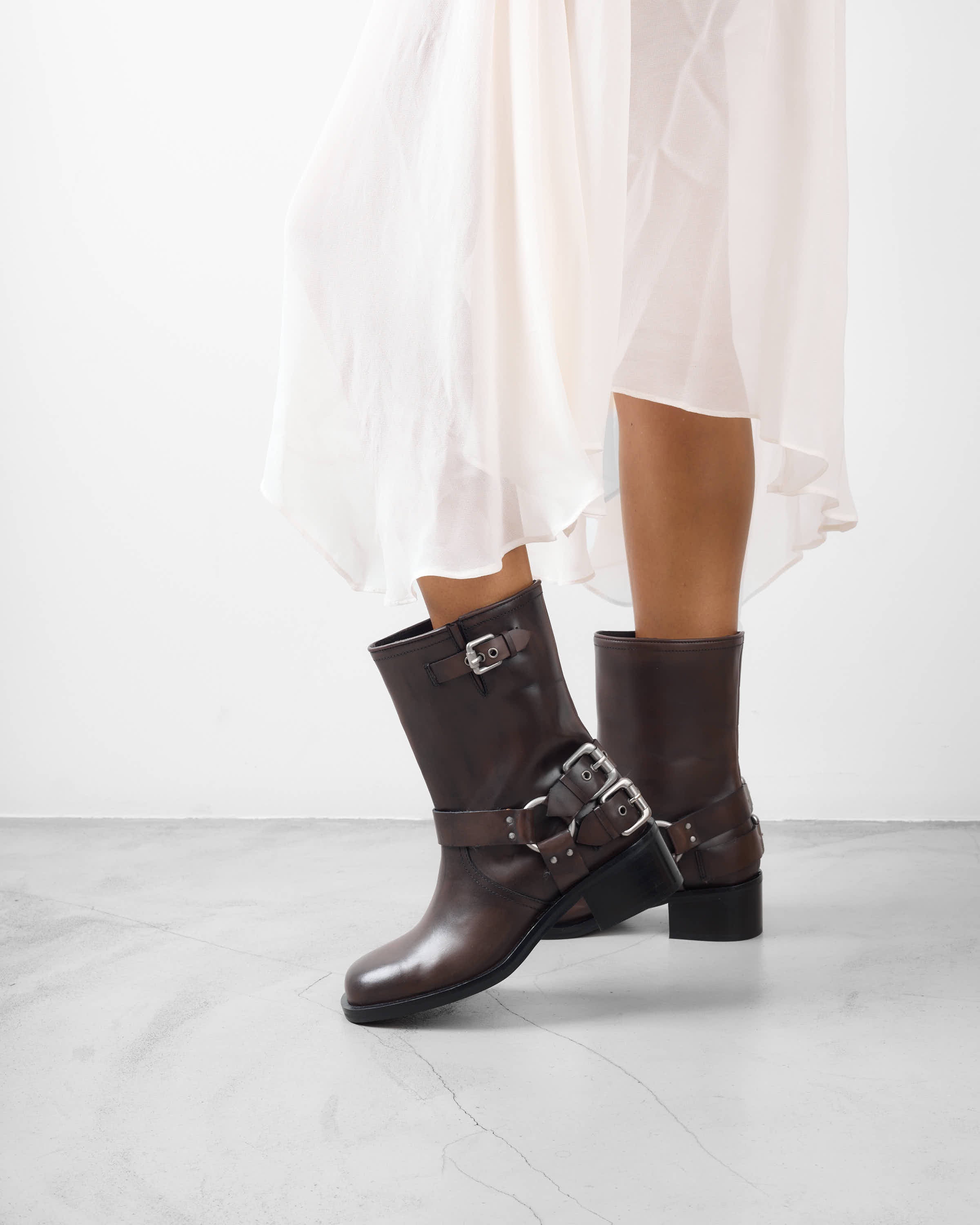 MIM Botas y botines Bang Chocolate