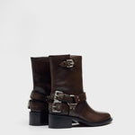 MIM Botas y botines Bang Chocolate