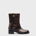 MIM Botas y botines Bang Chocolate