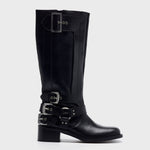 MIM Botas y botines Bang High Negro